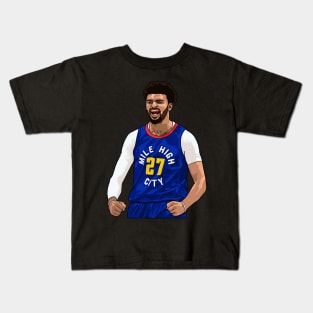 Jamal Murray | Denver Nuggets Kids T-Shirt